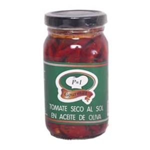 Tomate P&I Seco al Sol En Aceite de Oliva 220 G