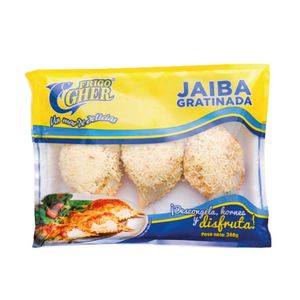 Jaiba Frigogher Gratinada 380 G