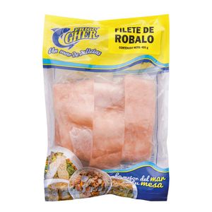 Filete de Róbalo Frigogher 450 G