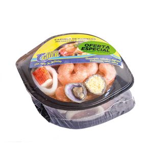Cazuela Frigogher de Marisco Instantánea 400 G 2X1 Unds