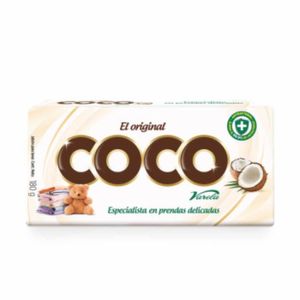 Jabón Coco Varela Original 180 G