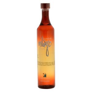 Tequila Milagro Reposado 750 Ml