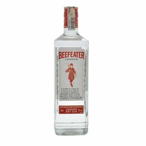 Ginebra Beefeater Seca Londres 700 Ml