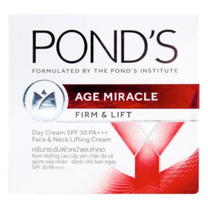 CREM PONDS AGE MIRACLE FIRM LIFT 50g