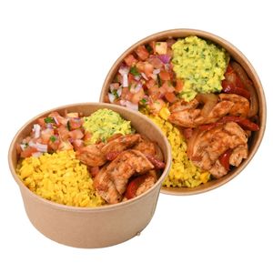 Combo Bowl Paisa