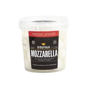 Queso Ciliegine Dibufala 500 G