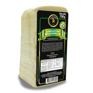 Lonchita Centurion Mozzarella Kg