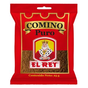 Condimento El Rey Comino 25 G