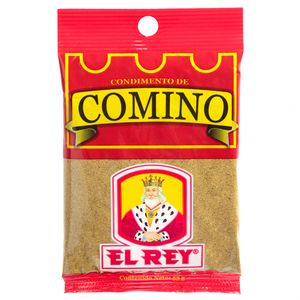 Condimento El Rey Comino 55 G