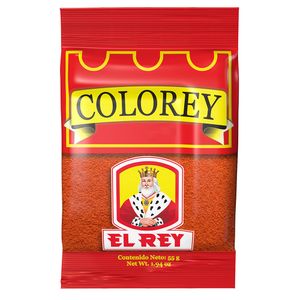 Condimento El Rey Colorey 55 G