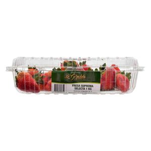 Fresa La Giralda Suprema Estuche 1 Kg