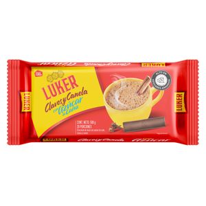 Chocolate de Mesa Luker Clavo/Canela 500 G