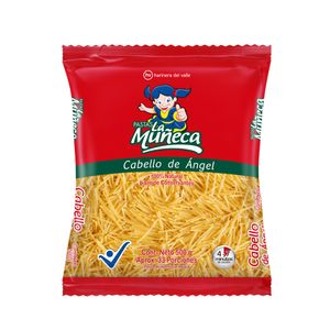 Pasta La Muñeca Cabello de Ángel 500 G