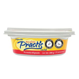 Esparcible Practis con Sal 200 G