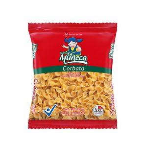 Pasta La Muñeca Corbata 250 G