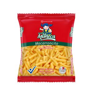 Pasta La Muñeca Macarroncito 250 G