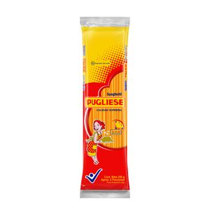 Pasta Pugliese Espagueti 250 G
