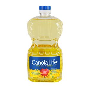 Aceite Canola Life 100% Puro 1 Lt