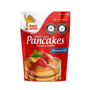 Mezcla Haz de Oros Pancakes 600 G