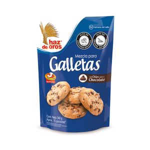 Mezcla Lista Haz De Oros para Galletas 340 G