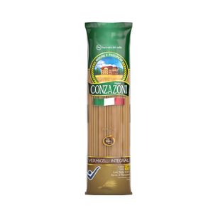 Pasta Conzazoni Vermicelli Integral 500 G
