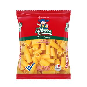 Pasta La Muñeca Rigatone 250 G