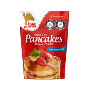 Mezcla Haz de Oros Pancakes/Crepes/Waffles 300 G