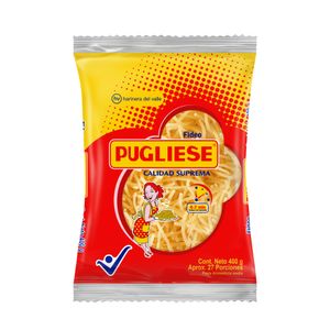 Pasta Pugliese Fideo 400 G