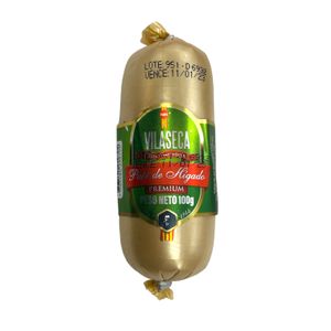 Paté Vilaseca Hígado Premium 100 G