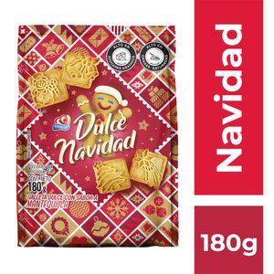 Galleta Gamesa Navidad 180 G